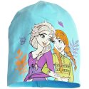 Dívčí jarní / podzimní čepice Ledové království - Anna a Elsa