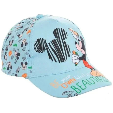 Dětská baby kšiltovka Mickey Mouse - Disney