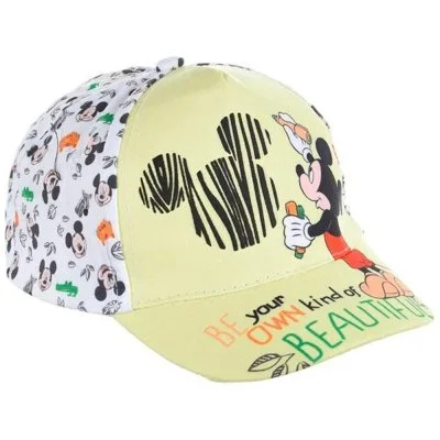 Dětská baby kšiltovka Mickey Mouse - Disney