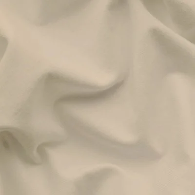 Jersey prostěradlo na jednolůžko - 90 x 200 cm - béžové
