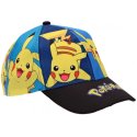 Chlapecká kšiltovka Pokémon Pikachu
