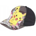 Dětská kšiltovka Pokémon Pikachu - Ready for Battle