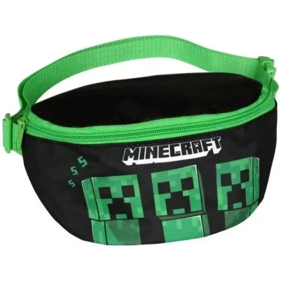 Dětská ledvinka Minecraft