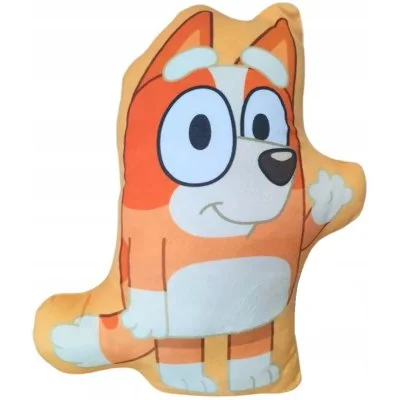 Tvarovaný 3D polštářek Bingo