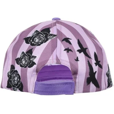 Dívčí kšiltovka Wednesday