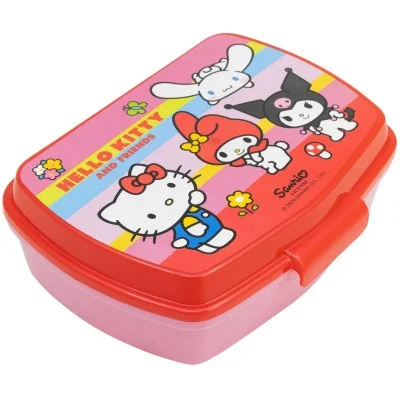 Box na svačinu Hello Kitty a přátelé