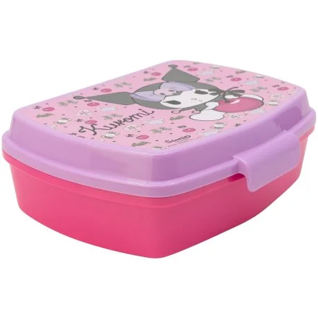 Box na svačinu Rebelka Kuromi