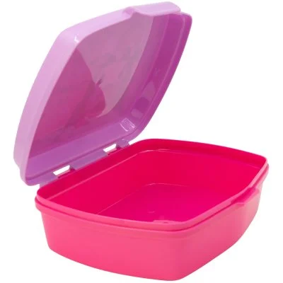 Box na svačinu Rebelka Kuromi