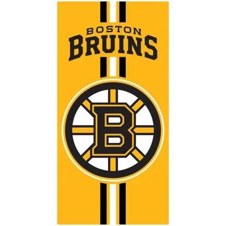 Bavlněná osuška Boston Bruins Prestige