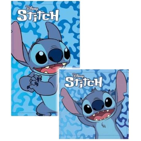 Sada chlapeckých ručníků na obličej a na ruce Stitch