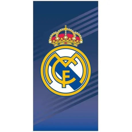Fotbalová osuška FC Real Madrid - El Escudo