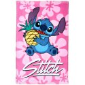 Malý dětský ručník Stitch s ananasem