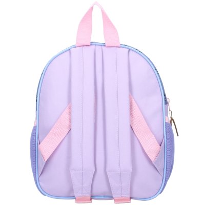 Dívčí batoh s přední kapsou Kuromi
