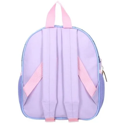 Dívčí batoh s přední kapsou Kuromi