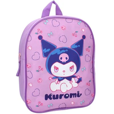 Dívčí předškolní batůžek Kuromi