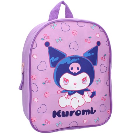Dívčí předškolní batůžek Kuromi