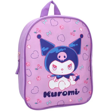 Dívčí předškolní batůžek Kuromi