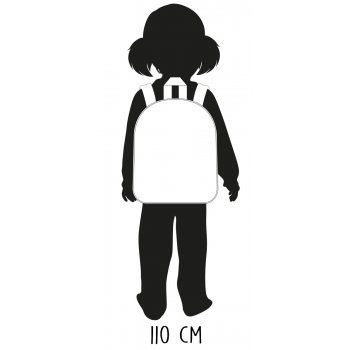 Dívčí 3D batoh Ledové království II - Anna & Elsa