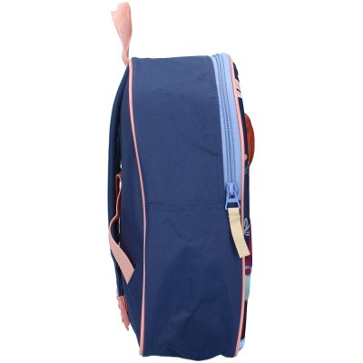 Dívčí 3D batoh Ledové království II - Anna & Elsa