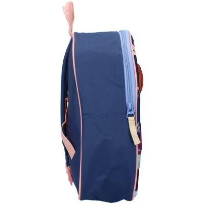 Dívčí 3D batoh Ledové království II - Anna & Elsa