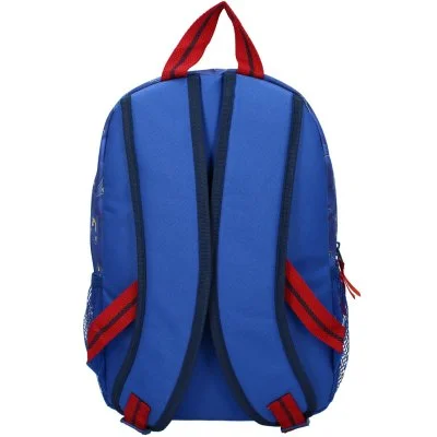 Dětský batoh s přední kapsou Ježek Sonic