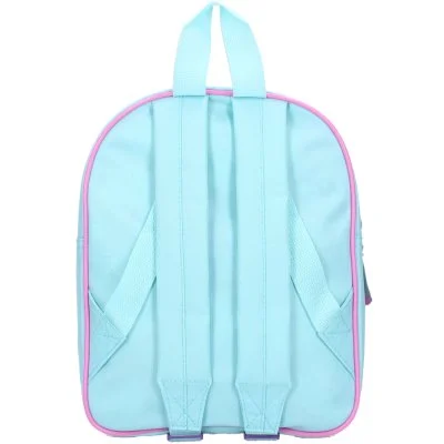 Dívčí předškolní batůžek Gábinin kouzelný domek