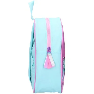 Dívčí předškolní batůžek Gábinin kouzelný domek