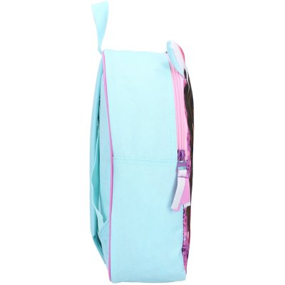 Dívčí batoh Gábinin kouzelný domek - Gábi s ouškama