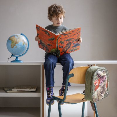 Dětský 3D batoh Jurský svět – Tyrannosaurus Rex