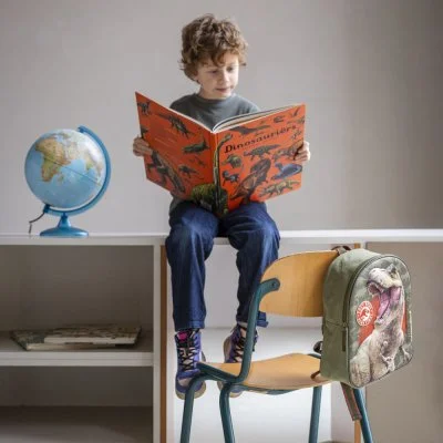 Dětský 3D batoh Jurský svět – Tyrannosaurus Rex