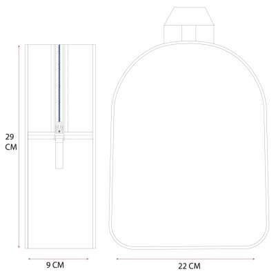 Dětský předškolní batůžek Tlapková patrola