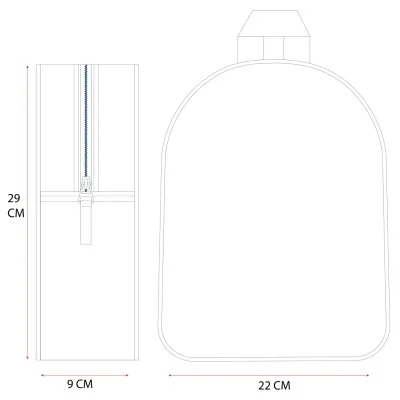 Dětský předškolní batůžek Tlapková patrola