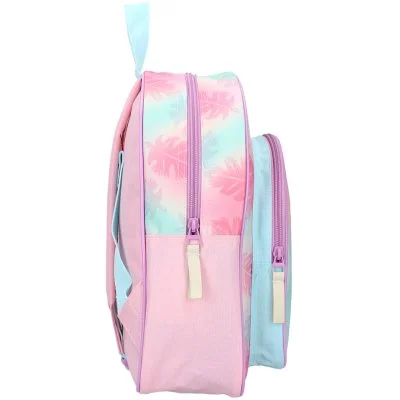 Dětský batoh s přední kapsou Lilo & Stitch - Aloha