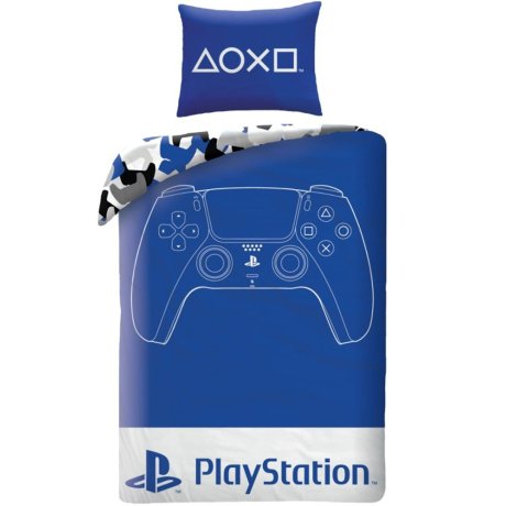 Ložní povlečení z mikrovlákna PlayStation