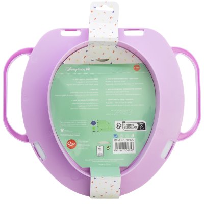 Měkký adaptér na WC pro děti Lilo & Stitch