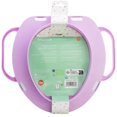 Měkký adaptér na WC pro děti Lilo & Stitch