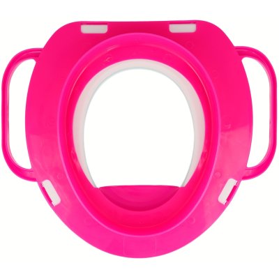 Měkký adaptér na WC pro děti Prasátko Peppa