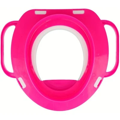 Měkký adaptér na WC pro děti Prasátko Peppa