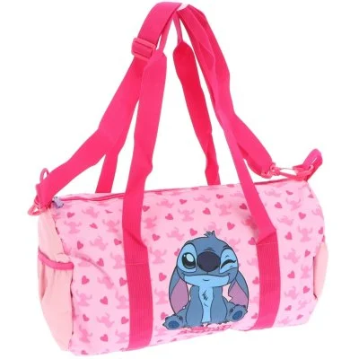 Dívčí sportovní taška Stitch - Disney
