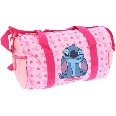Dívčí sportovní taška Stitch - Disney