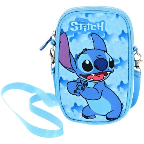 Chlapecká crossbody taška na mobil Stitch