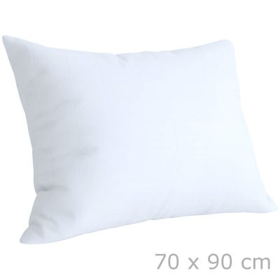 Polštář Klasik 70x90 cm s výplní z dutého vlákna