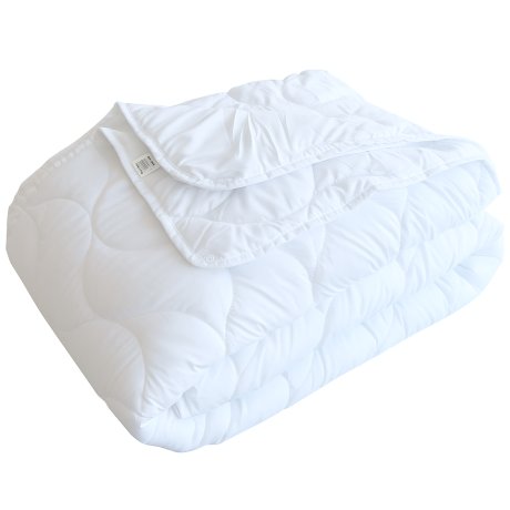 Prošívaná přikrývka Duo Sleep 3 v 1 140x200 cm s výplní z dutého vlákna