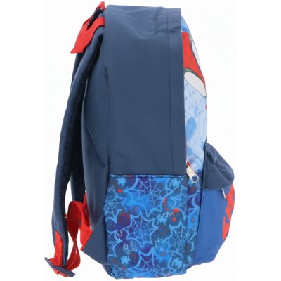Chlapecký batoh s přední kapsou Spidey