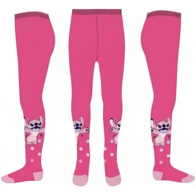 Dívčí punčocháče Stitch