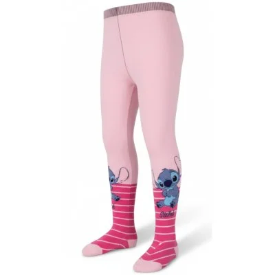 Dívčí punčocháče Stitch