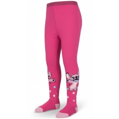 Dívčí punčocháče Stitch