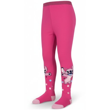 Dívčí punčocháče Stitch