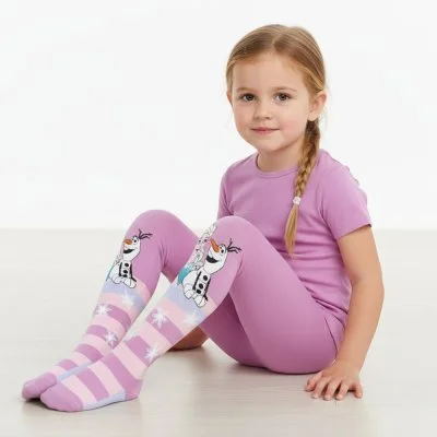 Dívčí punčocháče Ledové království