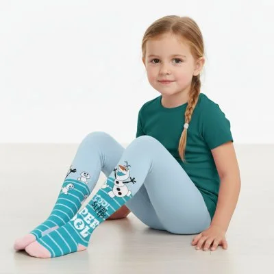 Dívčí punčocháče Ledové království | Frozen